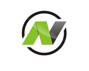 N in Circle Logo - Search photo n logo