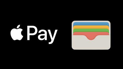 Square Apple Pay Logo - Wallet and Apple Pay: Creating Great Customer Experiences - WWDC ...