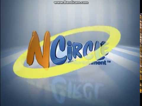 N in Circle Logo - N Circle Entertainment Logo - YouTube