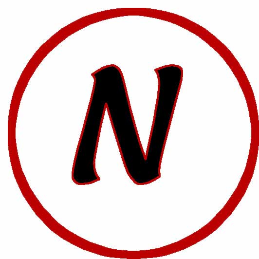 N in Circle Logo - HDV Editing With FCP HD