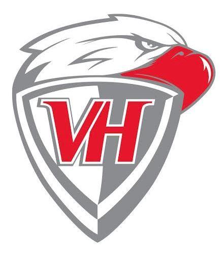 High School Eagles Basketball Logo - Lady Eagles Basketball - Van Horn High School - Van Horn, Texas ...