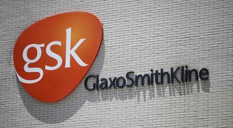 GSK Logo - Glaxo pharma chief Hussain joins sea of departing execs, with AZ's ...