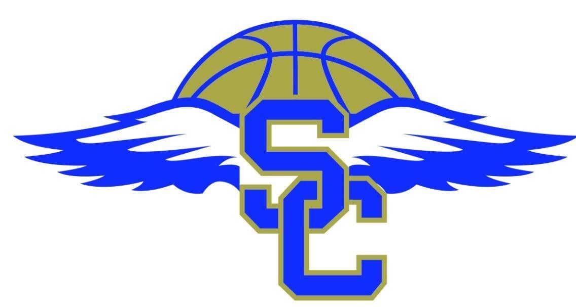 High School Eagles Basketball Logo - Golden Eagles Basketball - Shelbyville Central High School ...
