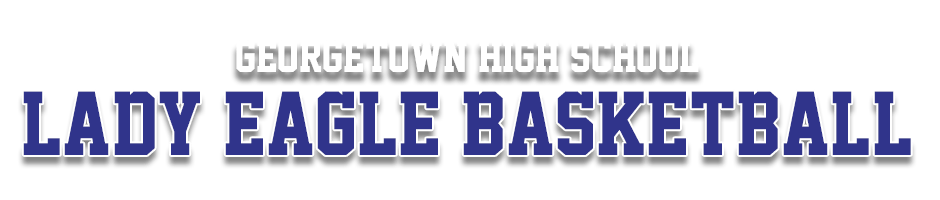 High School Eagles Basketball Logo - Lady Eagles Basketball