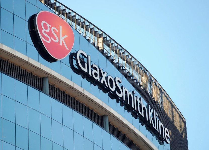 GlaxoSmithKline Logo - GSK, Alphabet create Galvani to cure arthiritis, diabetes