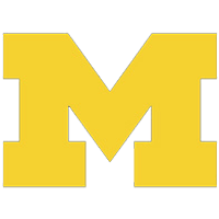 U of M Logo - University of Michigan Athletics - Official Athletics Website