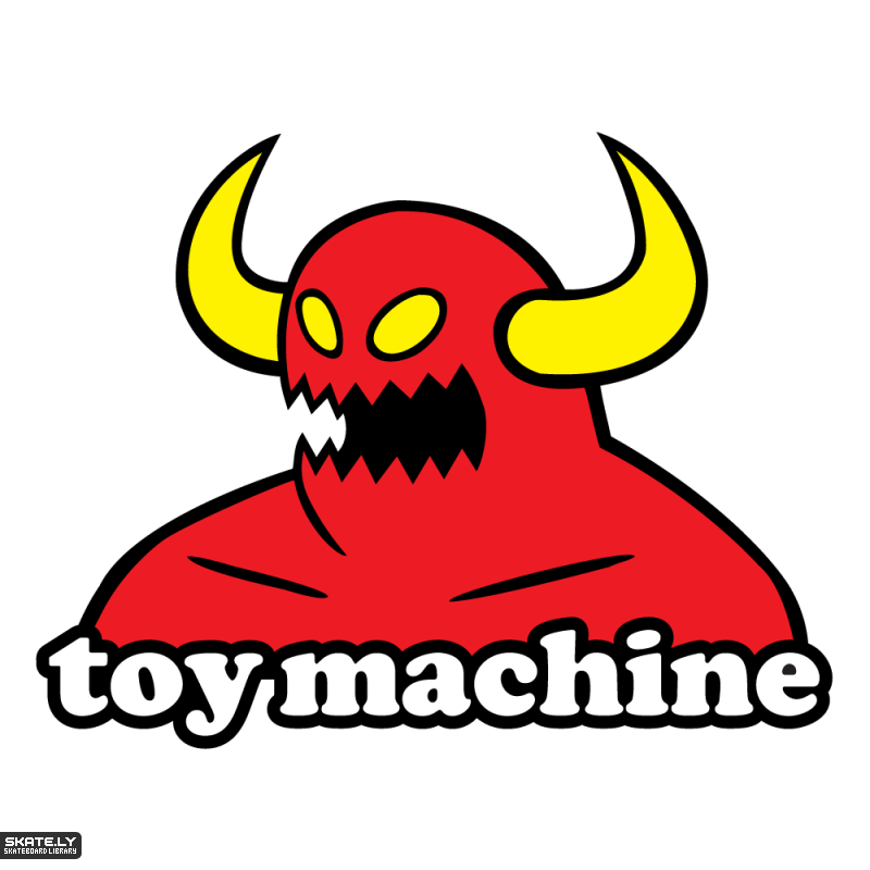 Toy Machine Skate Logo - Toy Machine < Skately Library