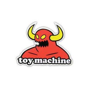 Toy Machine 