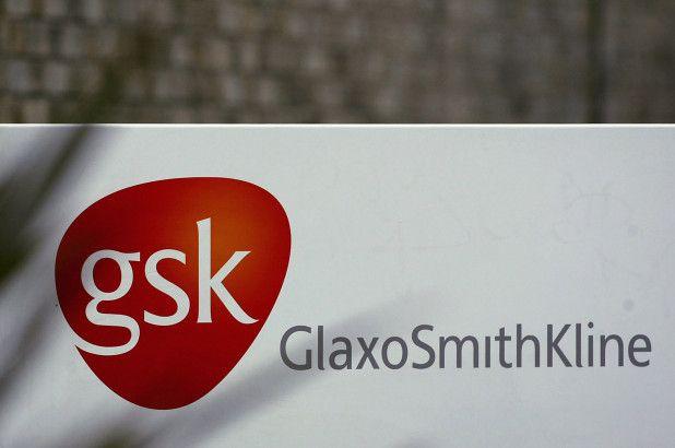 GlaxoSmithKline Logo - GSK, Pfizer Team Up On Over The Counter Drug Joint Venture