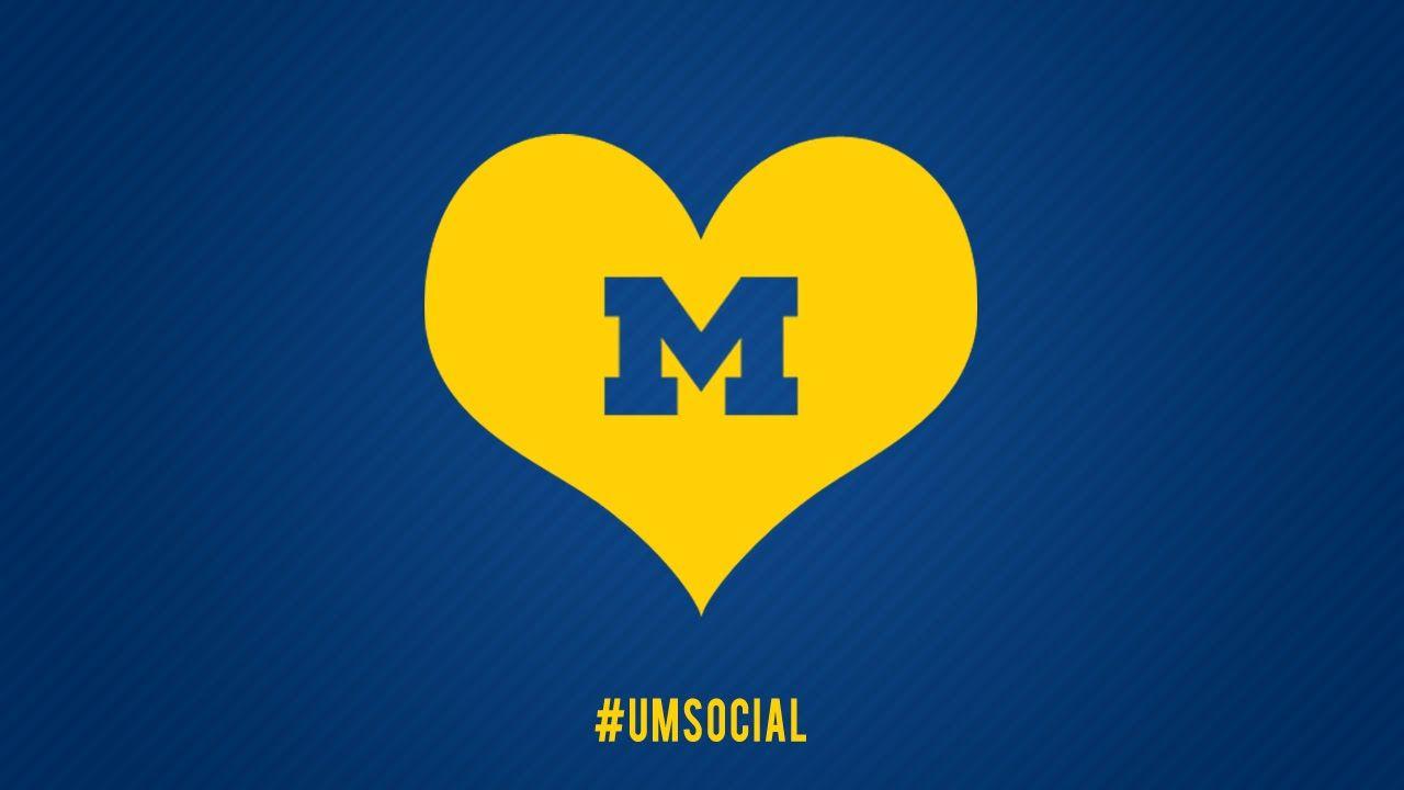 U of M Logo - Why the University of Michigan is #1 - YouTube