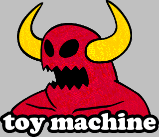 Toy Machine Skateboard Logo - Skate Logos Archive