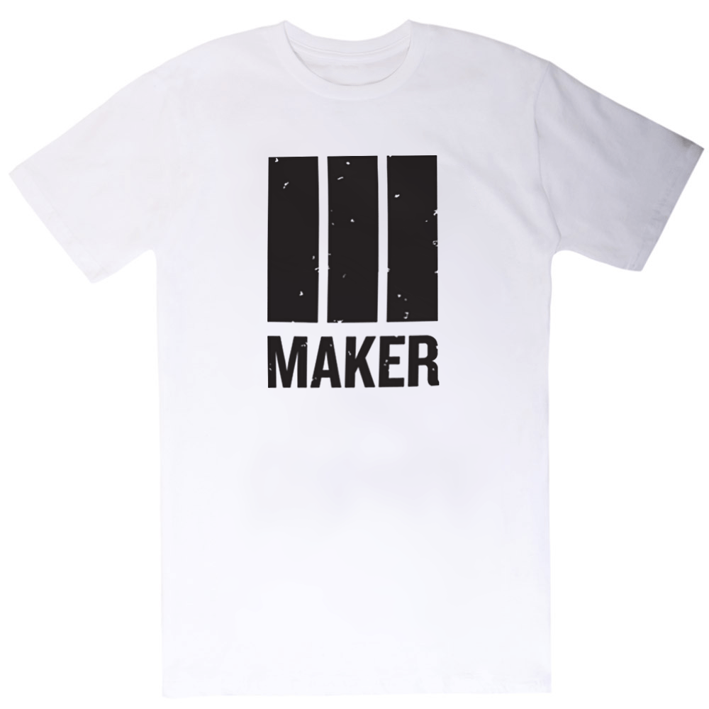 Maker Studios Logo - Maker Studios Logo Tee! 100% Cotton, Made in USA. | Rodeo Arcade ...