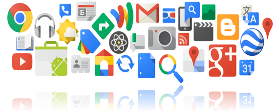 Google Products Logo - Over 251 Google Products & Services You Probably Don't Know