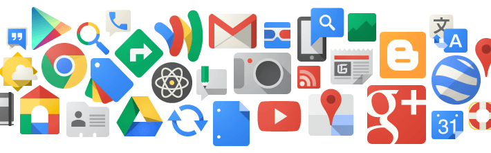Google Products Logo - Google Products | TecDistro