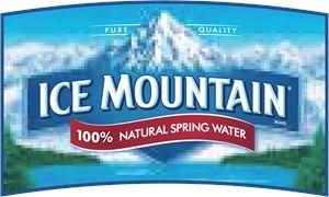 Ice Mountain Logo - Ice Mountain Logo Vector (.AI) Free Download