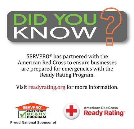 Red Cross Ready Rating Logo - SERVPRO Red Cross Ready Rated | SERVPRO Medford Red Cross Ready ...