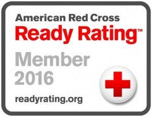 Red Cross Ready Rating Logo - American CPR Training™ | ready rating / American CPR