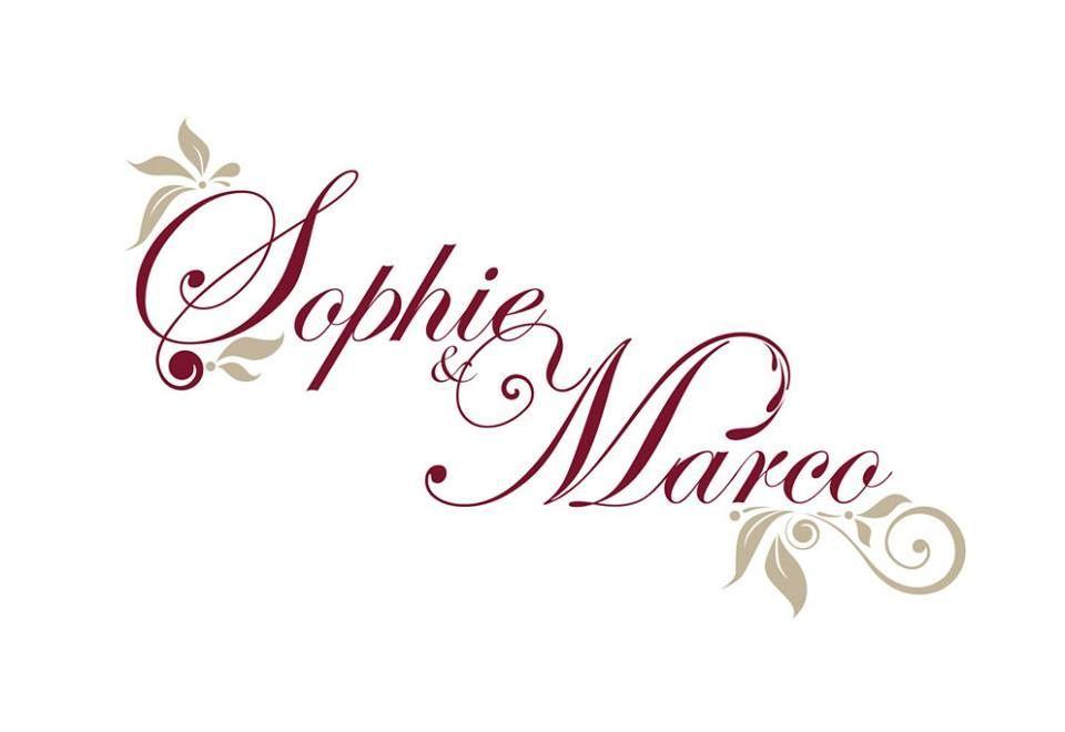 Maker Studios Logo - Wedding Logo Design by Merry Maker Studio | Wedding Decoration by ...