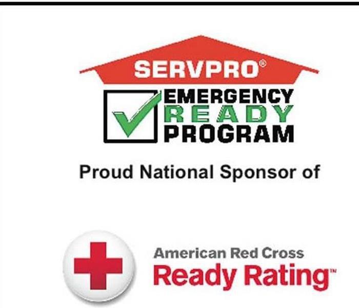 Red Cross Ready Rating Logo - SERVPRO of Upper Darby, PA & The American Red Cross Join Forces