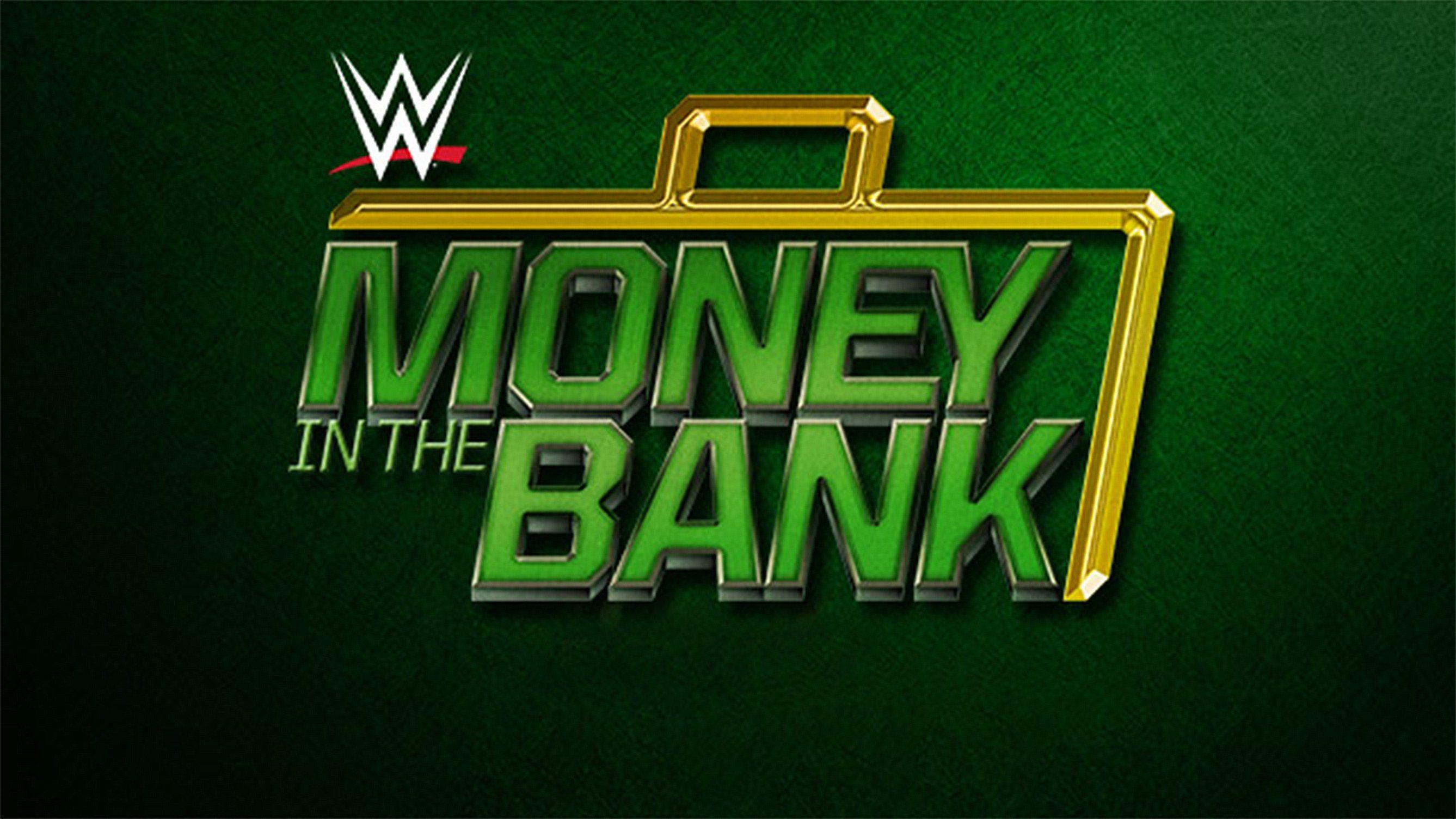 Sasa Bank Logo - Change For This Year's Money In The Bank Ladder Match, Original