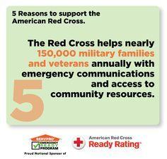 Red Cross Ready Rating Logo - 8 Best SERVPRO Medford Red Cross Ready Rated images | Red cross ...