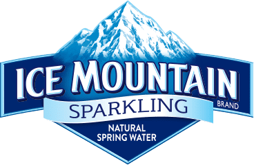Ice Mountain Logo - Ice Mountain Sparkling