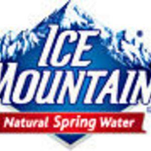Ice Mountain Logo - Ice Mountain Natural Spring Water Reviews