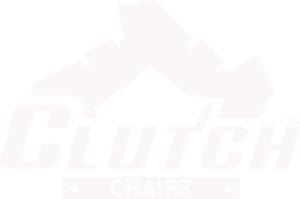 PewDiePie Black and White Logo - PewDiePie Edition Gaming Chair - Throttle Series | Clutch Chairz USA