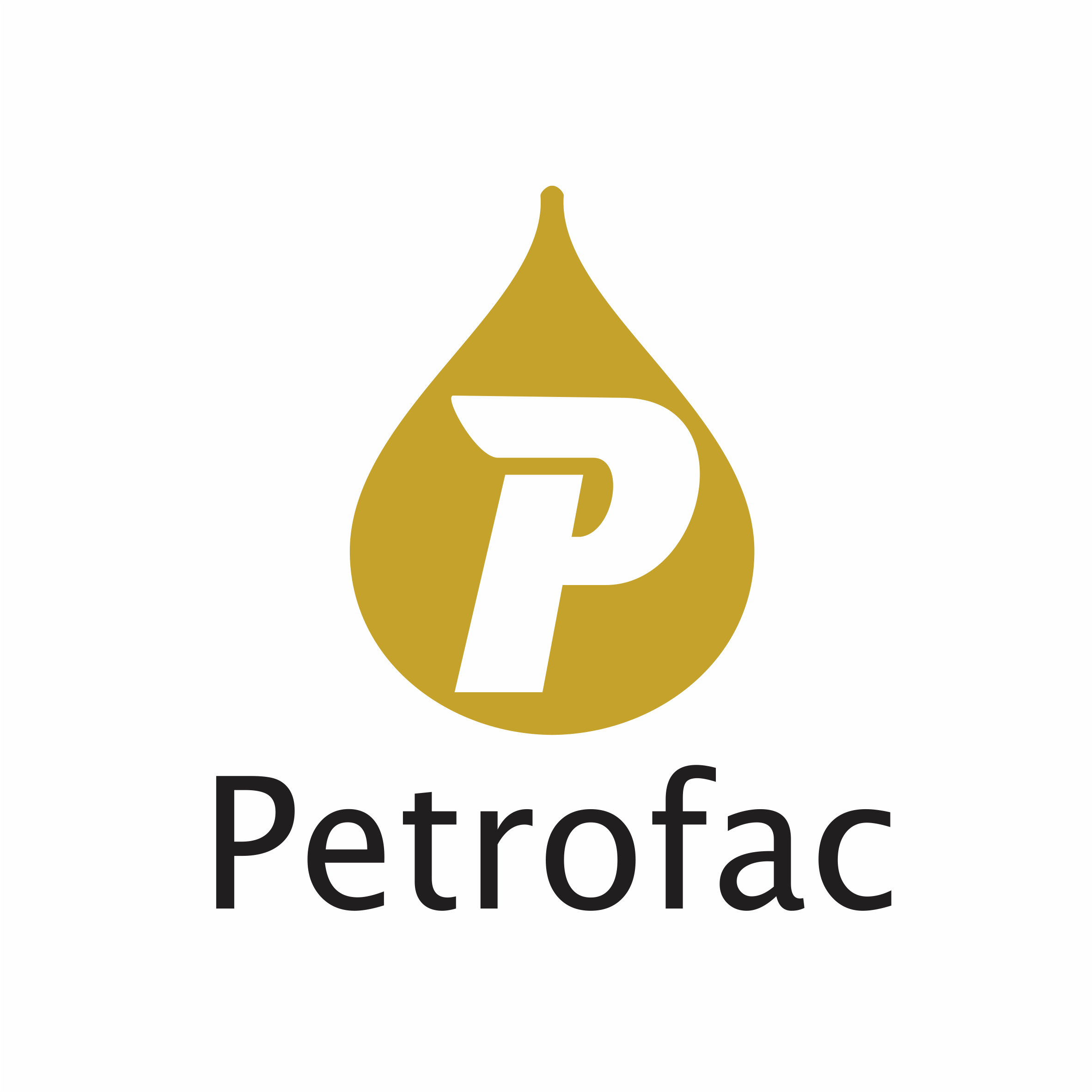 Petrofac Logo - OGAS Solutions Logo Petrofac