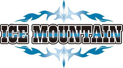 Ice Mountain Logo - ICE MOUNTAIN