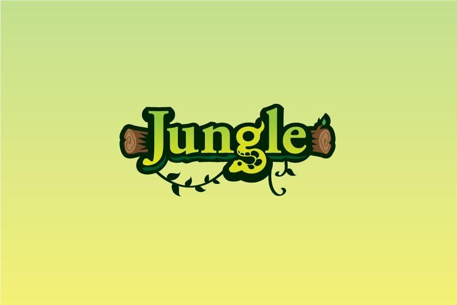 Jungle Logo - Jungle - Logo Design | Logo Designs | Logo design, Design, Logos