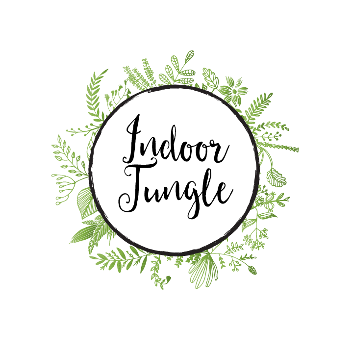 Jungle Logo - Modern, Upmarket, Home And Garden Logo Design for Indoor Jungle