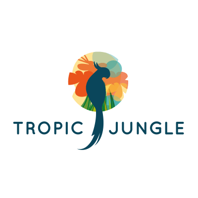 Jungle Logo - Tropic Jungle | Logo Design Gallery Inspiration | LogoMix | Logo ...