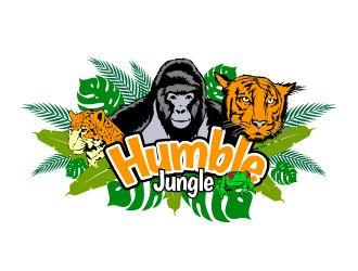 Jungle Logo - Humble Jungle logo design