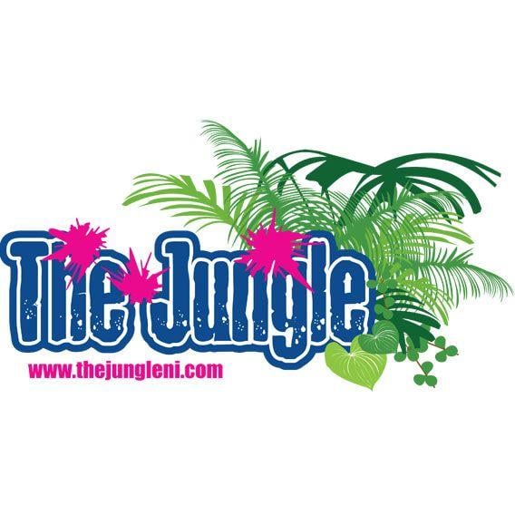 Jungle Logo - Outdoor activities and events for corporate, school, youth groups ...