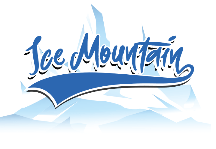 Ice Mountain Logo - Ice Mountain - Black Magic E-liquids