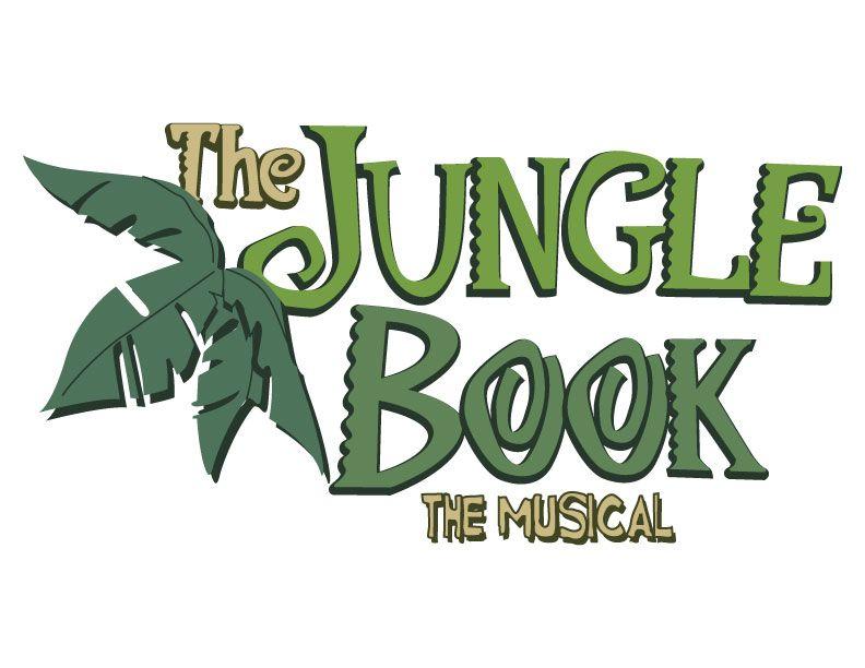 The Jungle Book Logo - It may be a jungle out there, but it's The Jungle Book in here ...