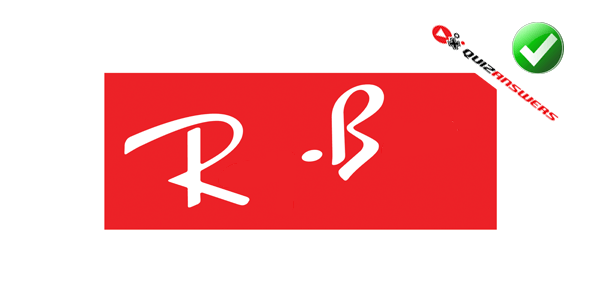 Red and White B Logo - Red rectangle Logos