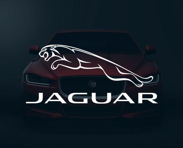 Jaguar Automotive Logo - LogoDix