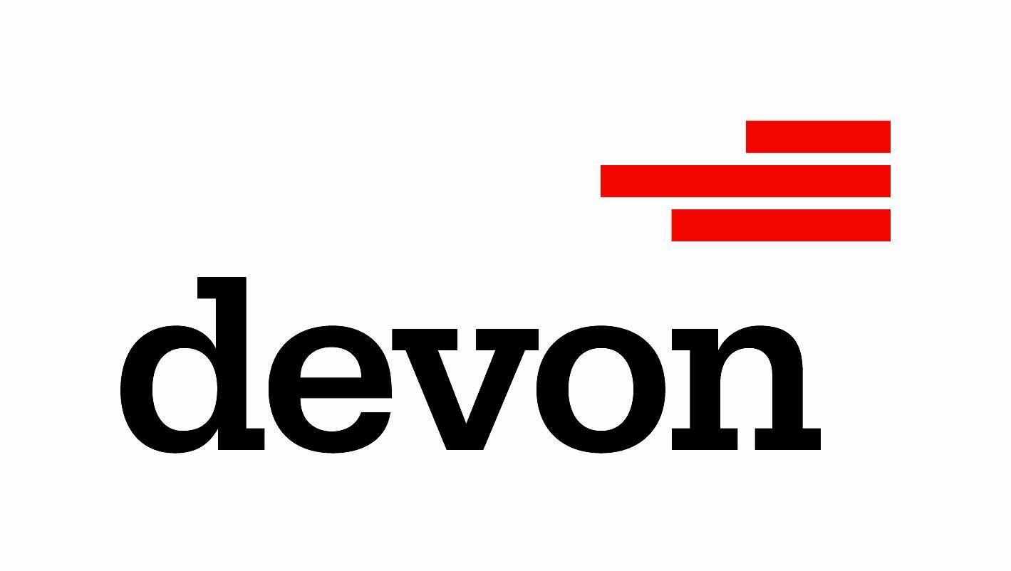Devon Logo - Devon Energy Logo | LOGOSURFER.COM