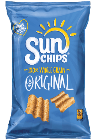 Sun Chips Logo - SUNCHIPS® Original Whole Grain Snacks