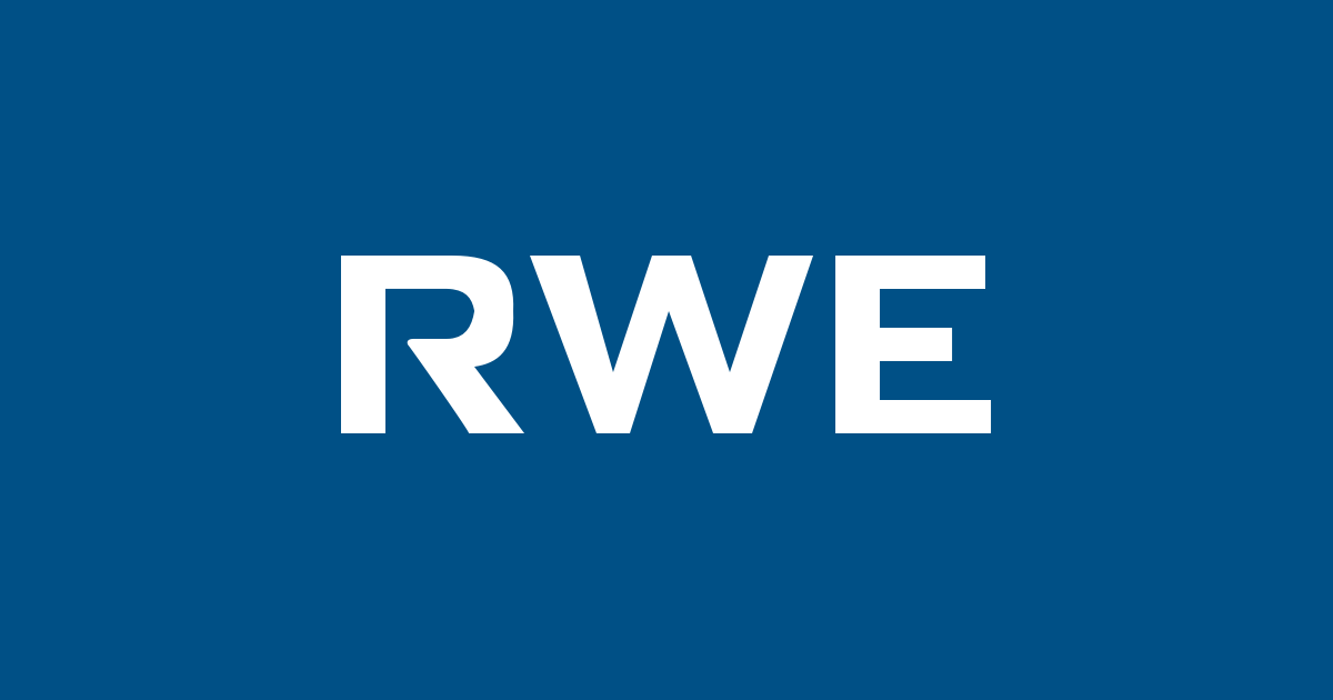 RWE AG Logo - Introducing RWE
