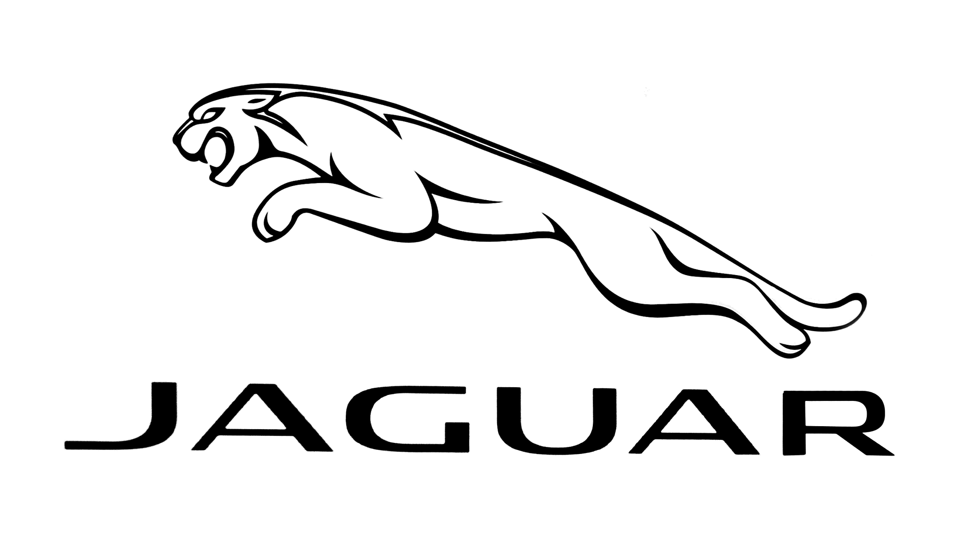 Jaguar Automotive Logo - Jaguar Logo, HD Png, Meaning, Information