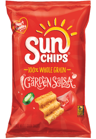 Sun Chips Logo - SUNCHIPS® Original Whole Grain Snacks
