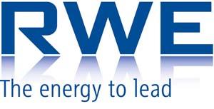 RWE AG Logo - RWE AG - Press release