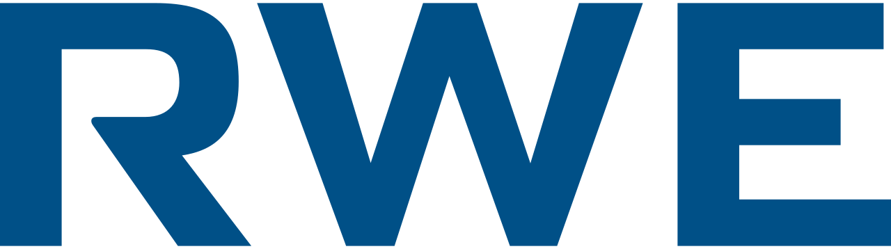 RWE AG Logo - Datei:RWE Logo 2018.svg – Wikipedia
