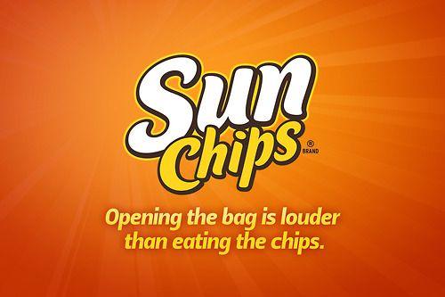 Sun Chips Logo - Honest Company Slogan: Sun Chips. Parody / Spoof