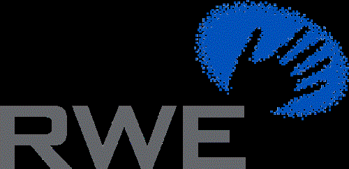 RWE AG Logo - RWE AG (RWE) Receives Average Rating of “Buy” from Analysts ...