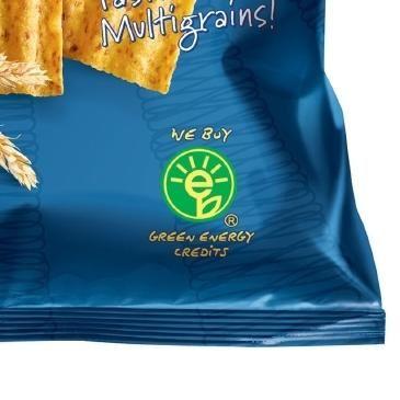 Sun Chips Logo - SunChips Packs Boast Green E Logo