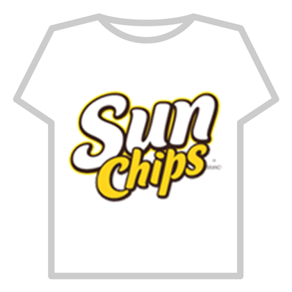 Sun Chips Logo - Sunchips-logo - Roblox